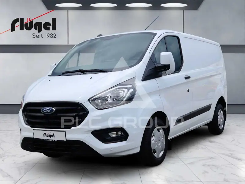 2021 Ford TRANSIT