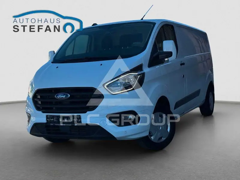 2021 Ford TRANSIT