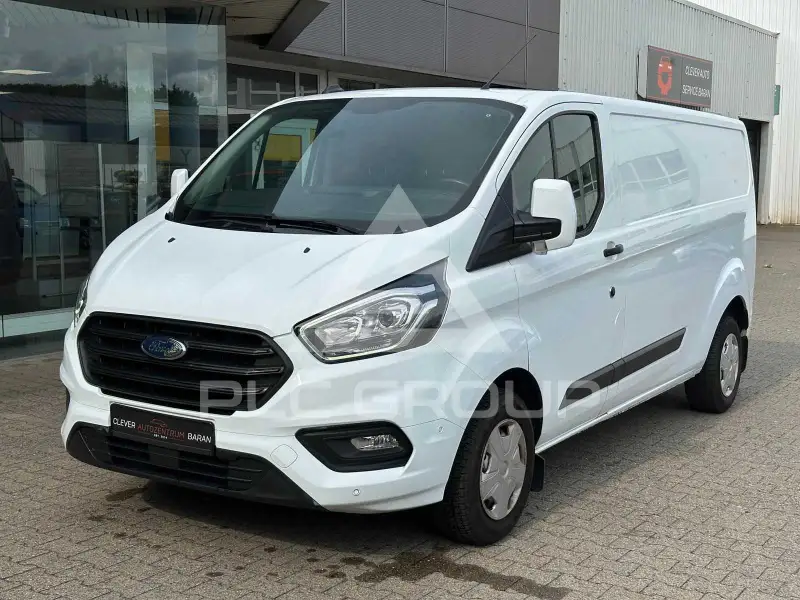2021 Ford TRANSIT