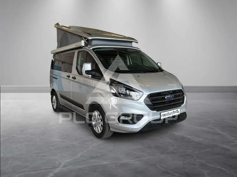 2021 Ford TRANSIT