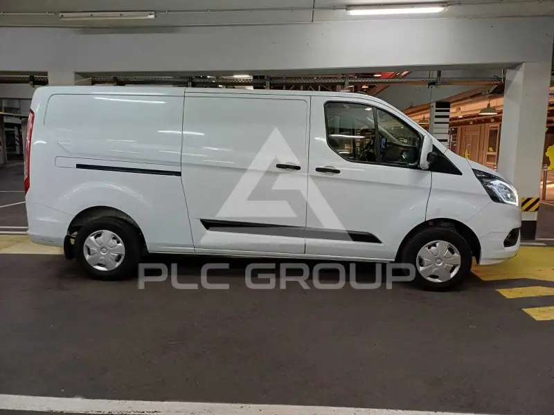 2021 Ford TRANSIT