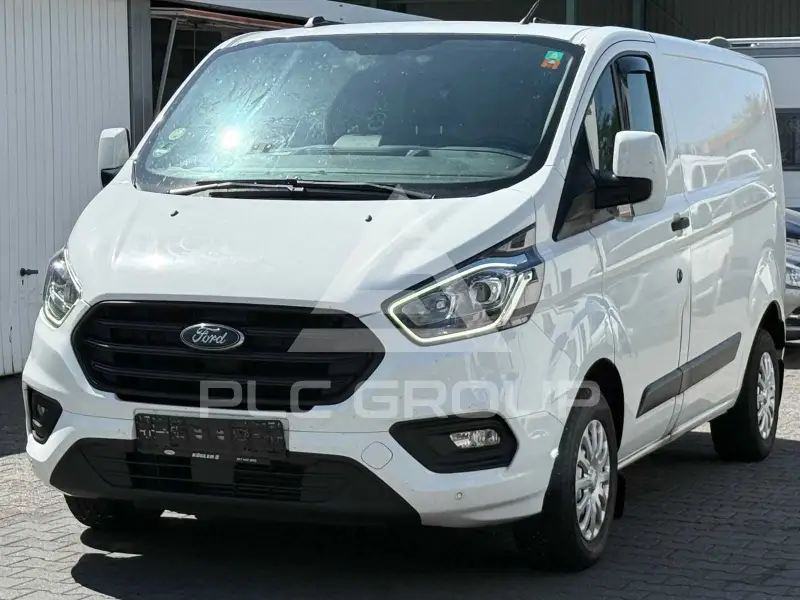 2021 Ford TRANSIT