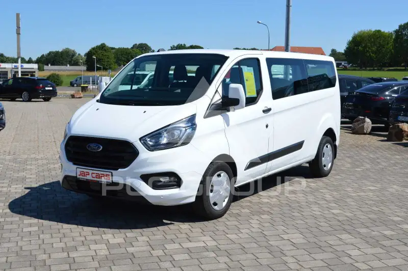2021 Ford TRANSIT