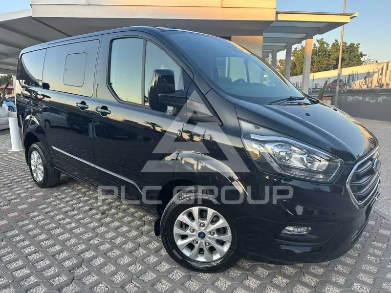 2021 Ford TRANSIT