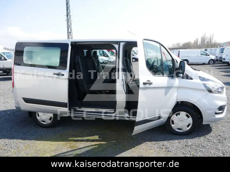 2021 Ford TRANSIT