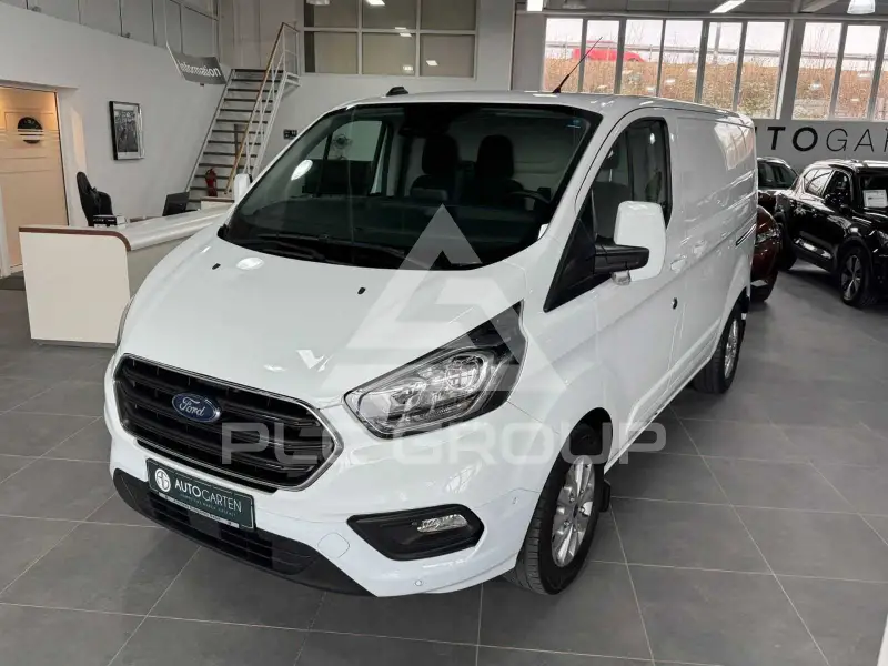 2021 Ford TRANSIT