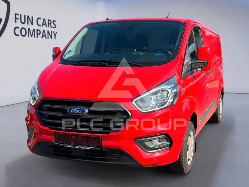 2021 Ford TRANSIT