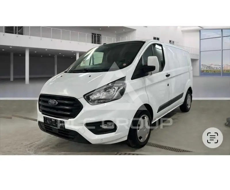 2021 Ford TRANSIT