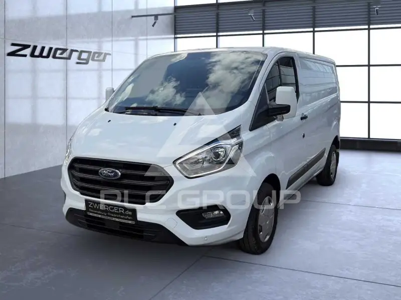 2021 Ford TRANSIT