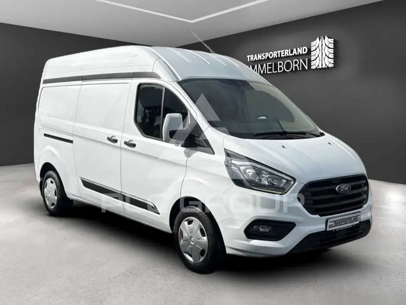 2021 Ford TRANSIT
