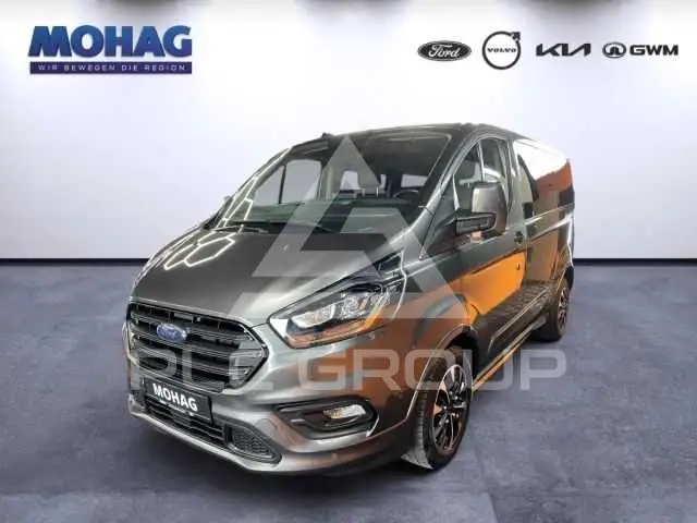 2021 Ford TRANSIT