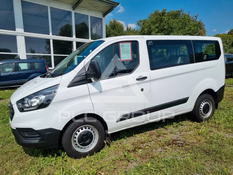 2021 Ford TRANSIT