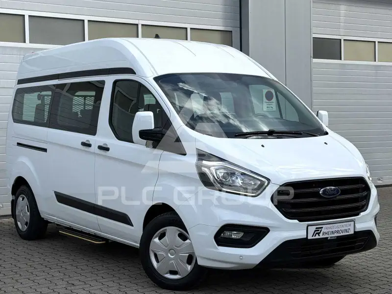 2021 Ford TRANSIT