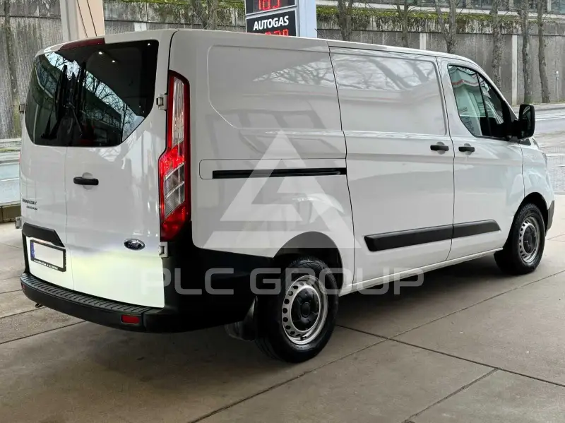 2021 Ford TRANSIT