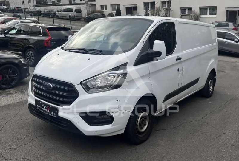 2021 Ford TRANSIT
