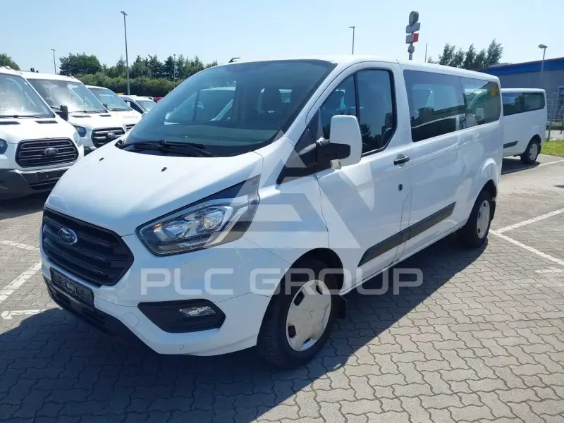 2021 Ford TRANSIT
