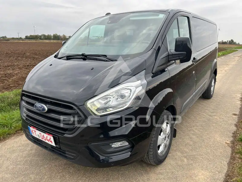 2021 Ford TRANSIT