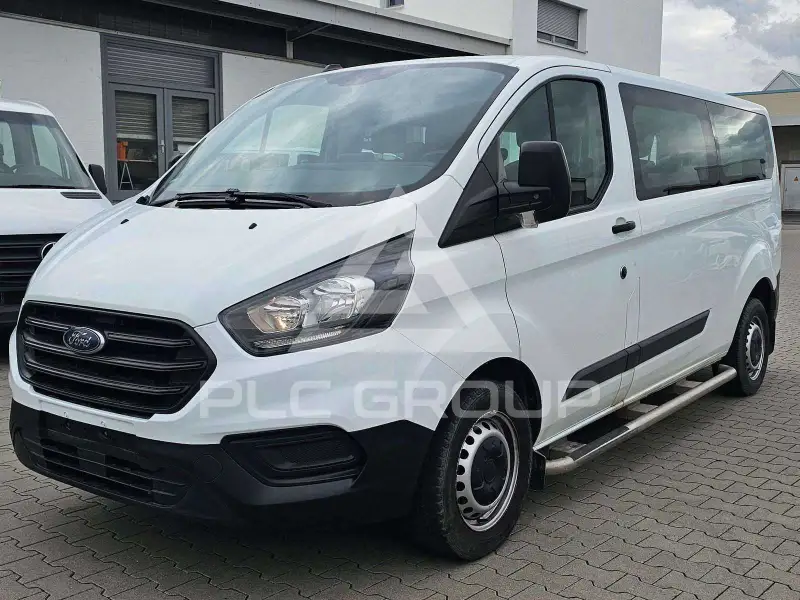 2021 Ford TRANSIT