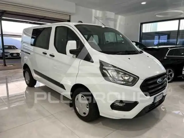2021 Ford TRANSIT