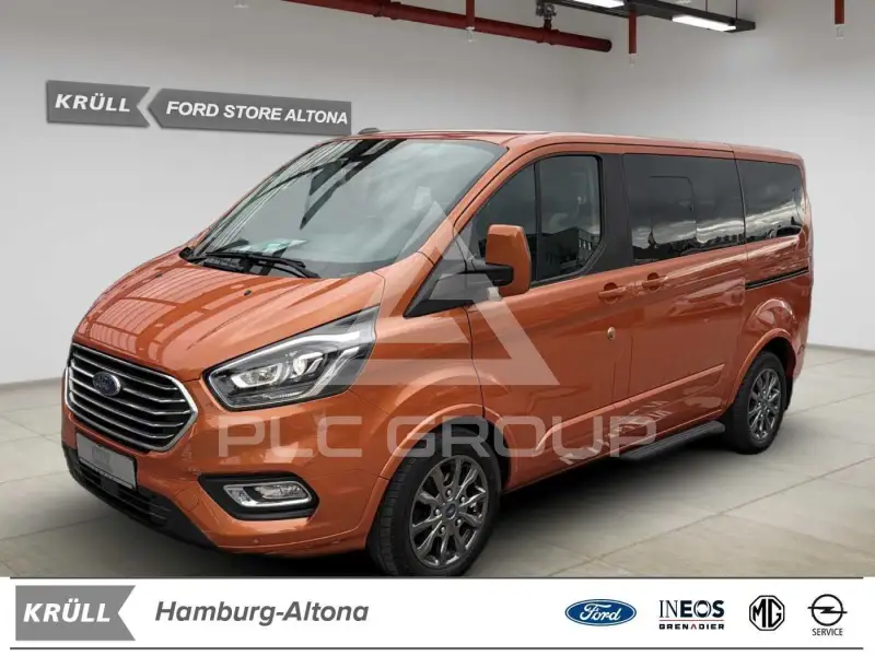 2021 Ford TRANSIT