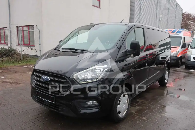 2021 Ford TRANSIT