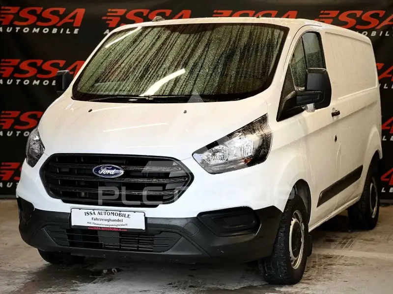 2021 Ford TRANSIT