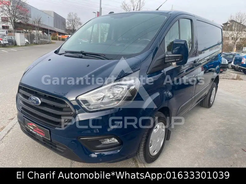 2021 Ford TRANSIT