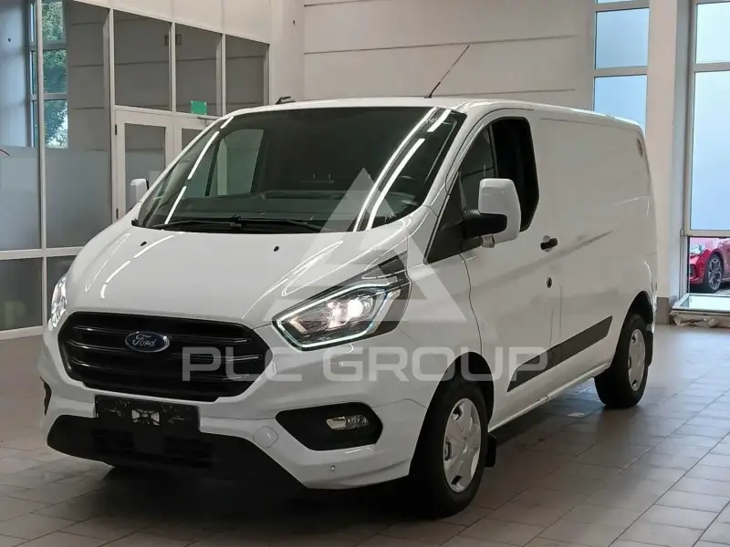 2021 Ford TRANSIT