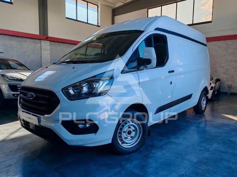 2021 Ford TRANSIT