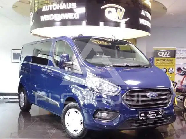 2021 Ford TRANSIT