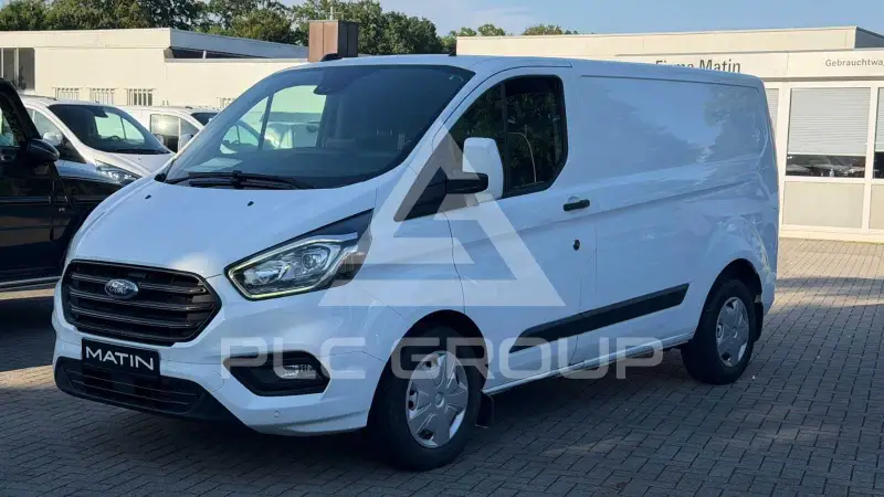 2021 Ford TRANSIT