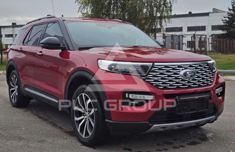 2021 Ford EXPLORER