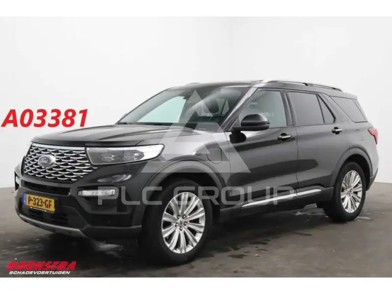 2021 Ford EXPLORER