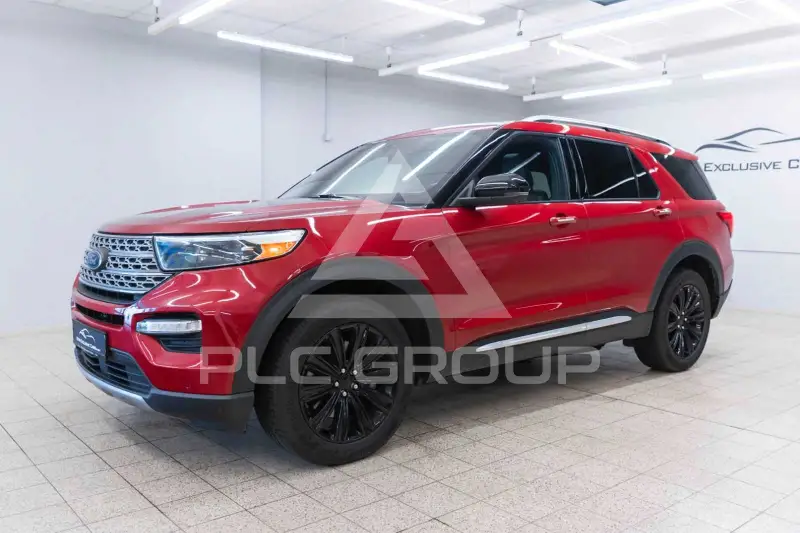 2021 Ford EXPLORER