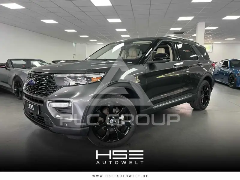 2021 Ford EXPLORER