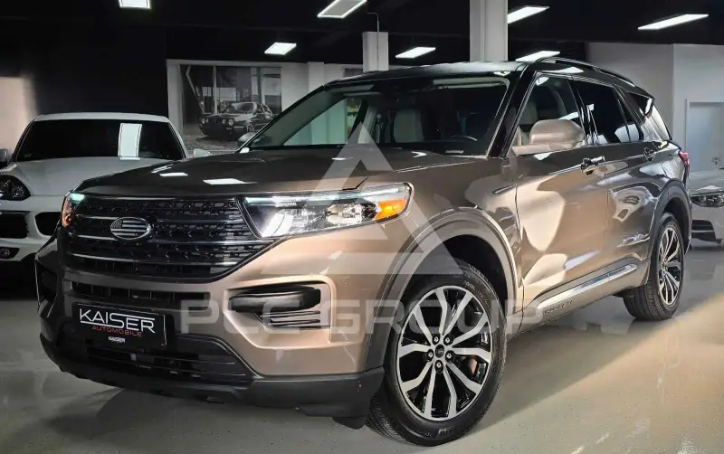 2021 Ford EXPLORER