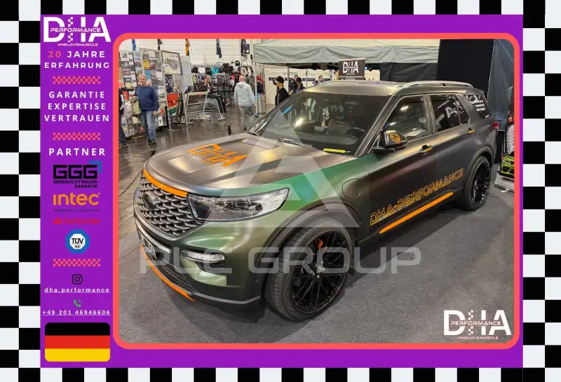 2021 Ford EXPLORER