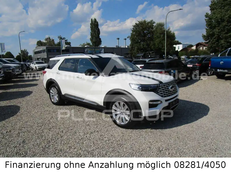 2021 Ford EXPLORER