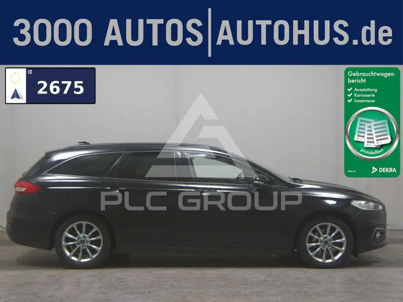 2021 Ford Mondeo