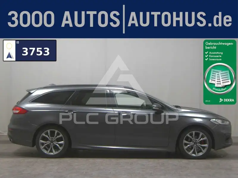 2021 Ford Mondeo