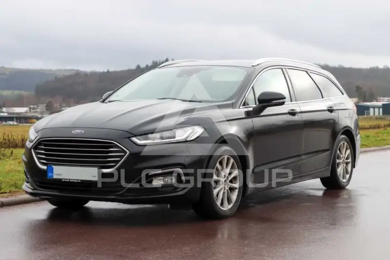 2021 Ford Mondeo