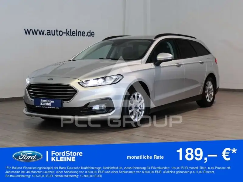 2021 Ford Mondeo