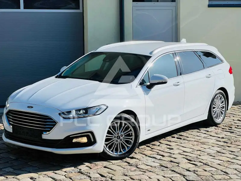 2021 Ford Mondeo