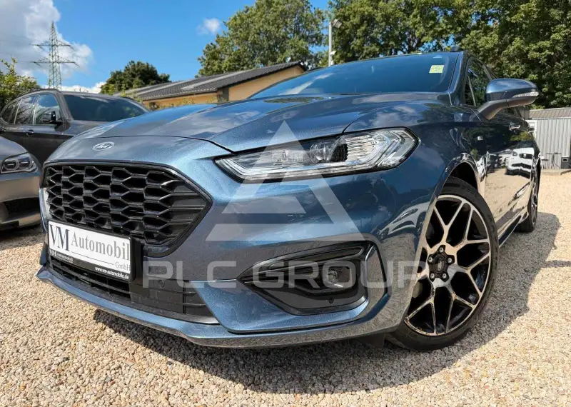 2021 Ford Mondeo