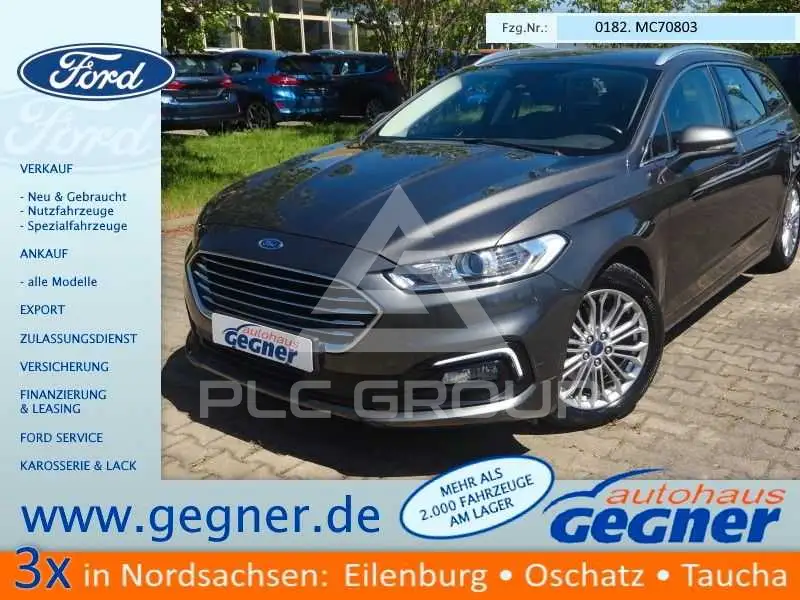 2021 Ford Mondeo