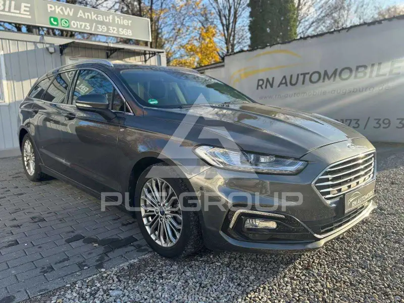2021 Ford Mondeo