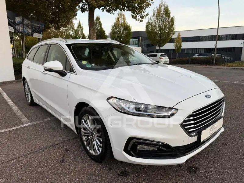 2021 Ford Mondeo