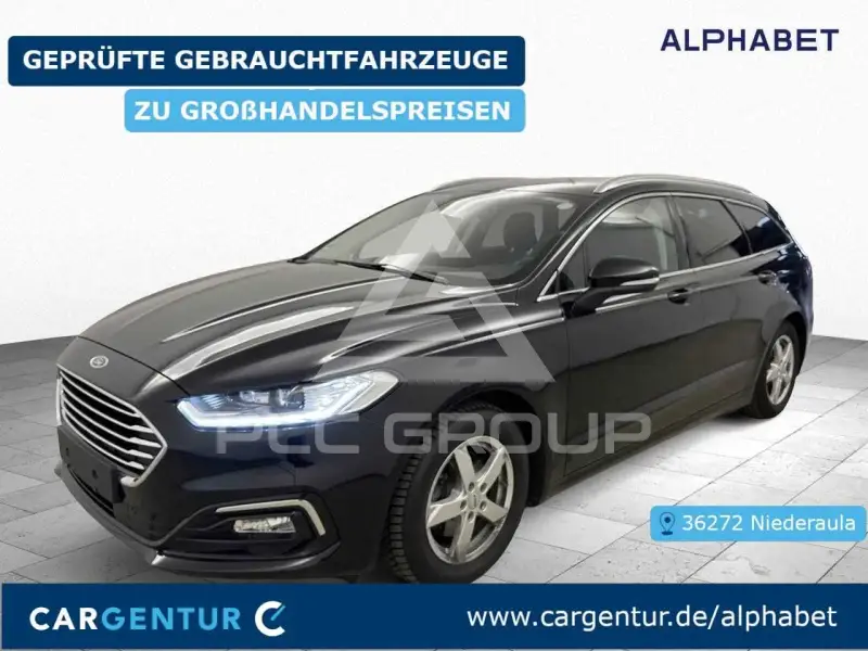 2021 Ford Mondeo
