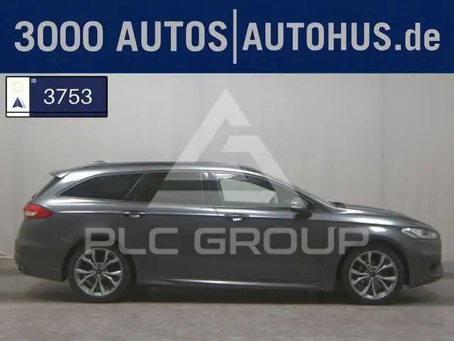 2021 Ford Mondeo