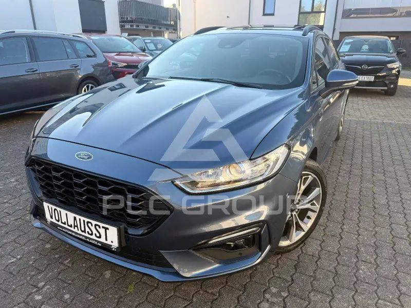 2021 Ford Mondeo
